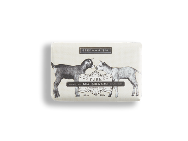 Pure Goat Milk Soap Bar